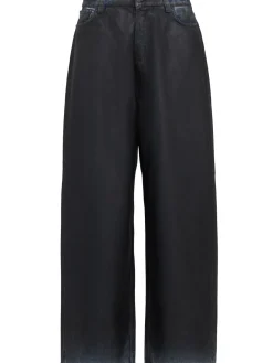 Jeans 2023 Charcoal in denim spalmato
