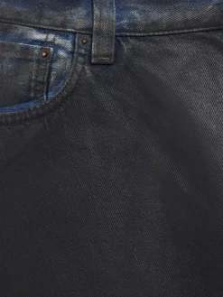 Jeans 2023 Charcoal in denim spalmato
