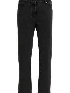 Jeans cropped Riaco in denim