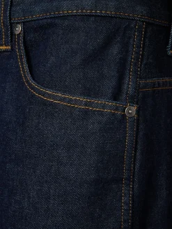 Jeans dritti Bonnie in denim