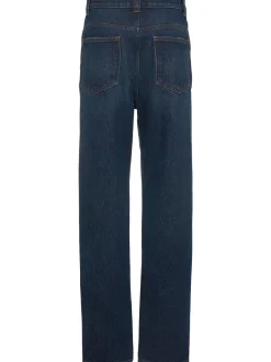 Jeans dritti Corben in denim
