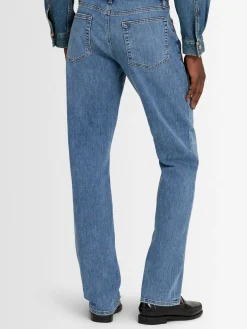 Jeans dritti Modern in cotone