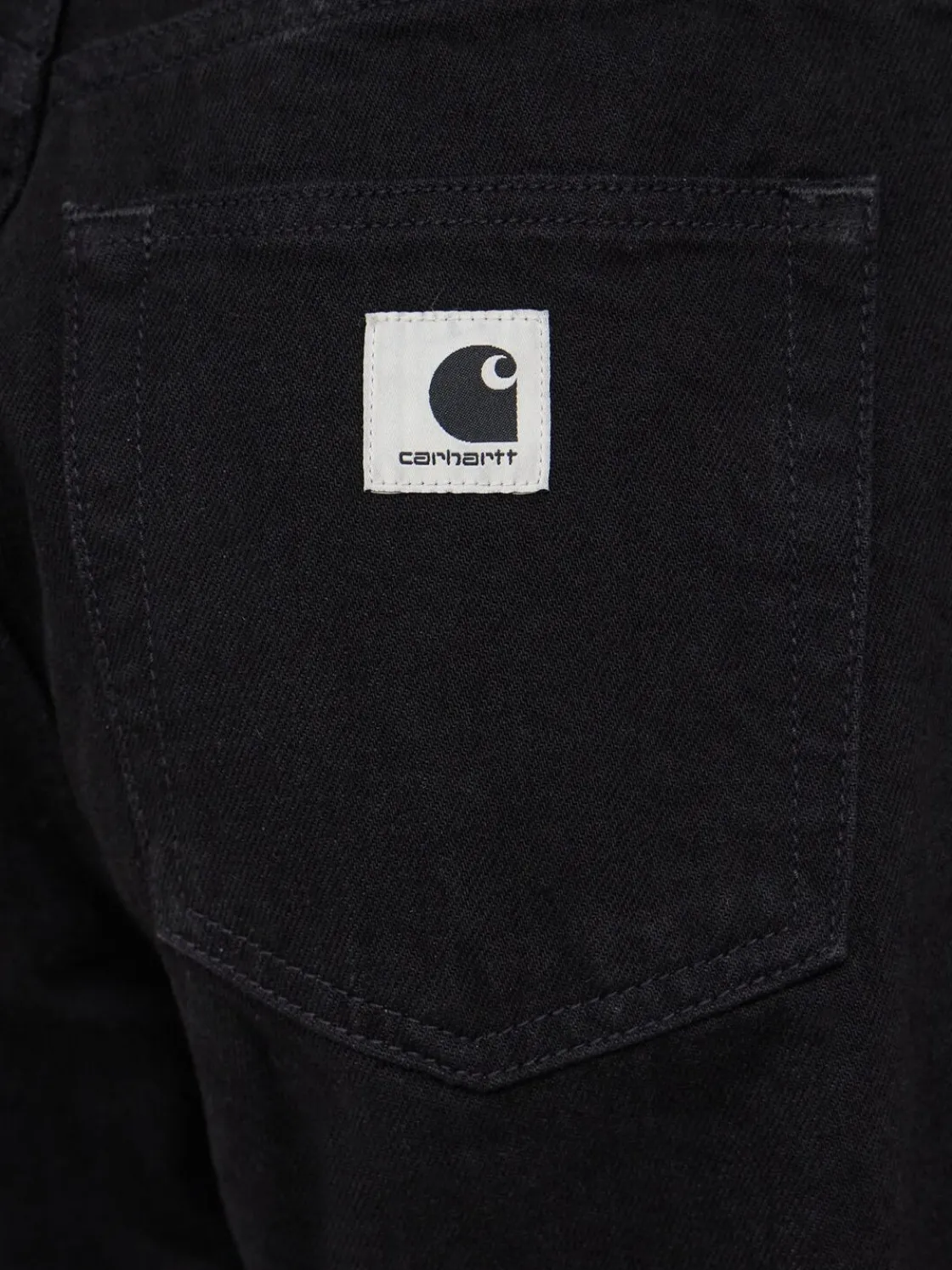 Jeans dritti Noxon in denim