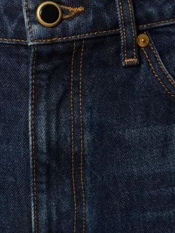 Jeans dritti vita alta Abigail