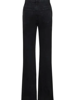 Jeans dritti vita alta Danielle
