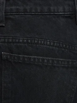 Jeans dritti vita alta Danielle