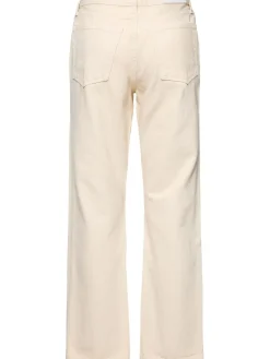 Jeans dritti vita alta The Standard