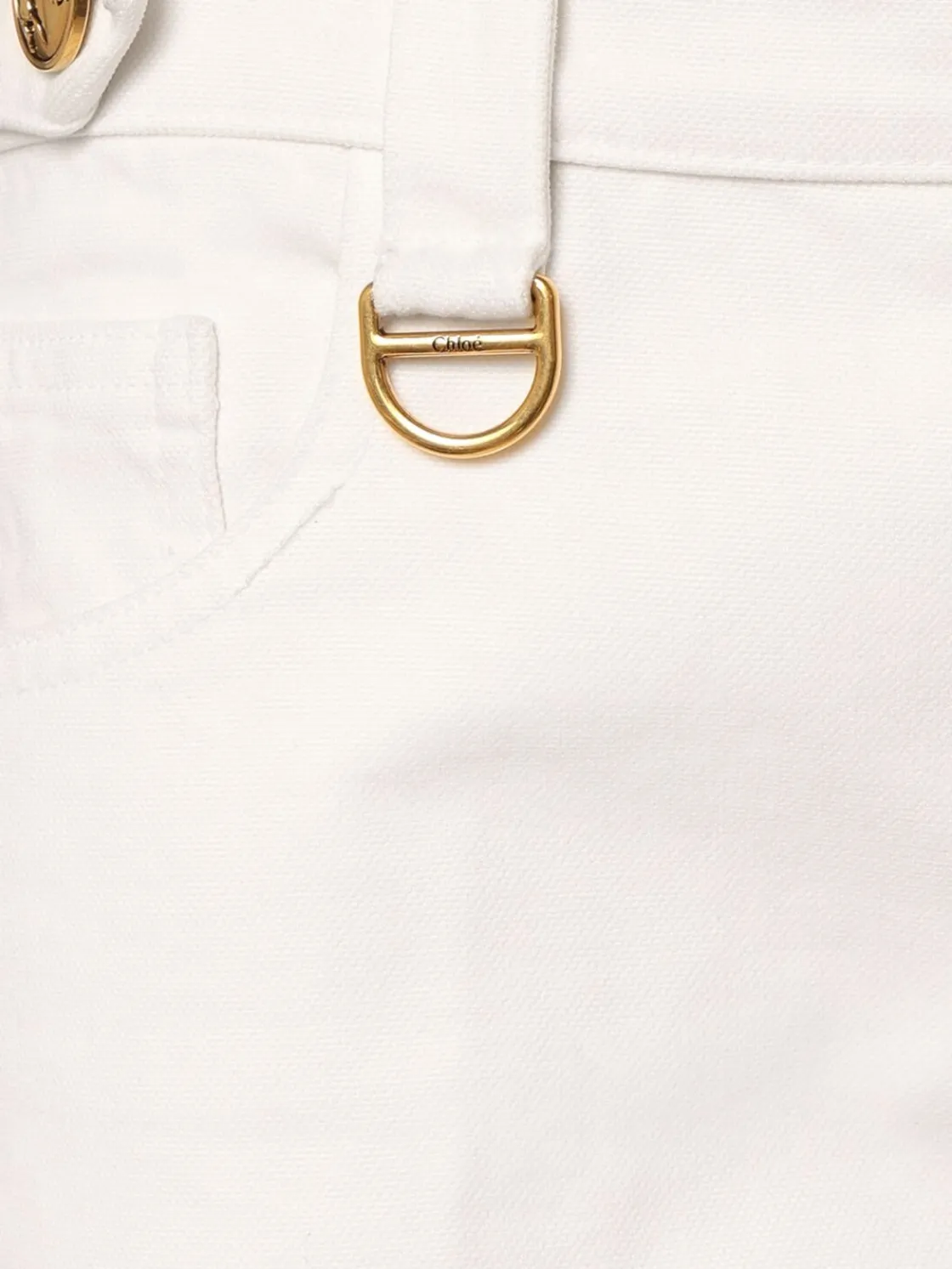 Jeans dritti vita media