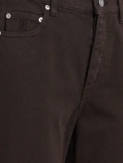 Jeans dritti vita media Chicago