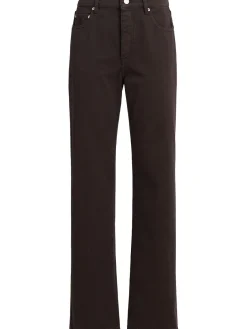 Jeans dritti vita media Chicago