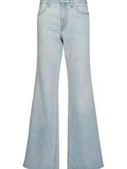 Jeans gamba ampia The Californian in denim
