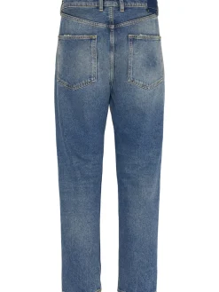 Jeans Golden Happy in cotone stonewashed