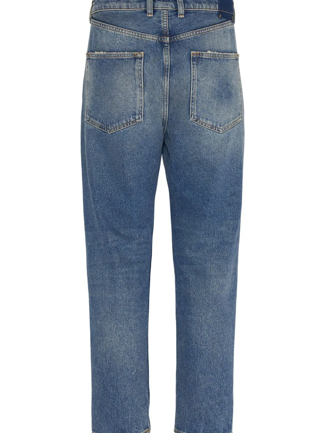 Jeans Golden Happy in cotone stonewashed