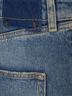 Jeans Golden Happy in cotone stonewashed