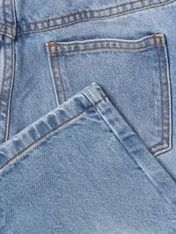 Jeans in cotone organico