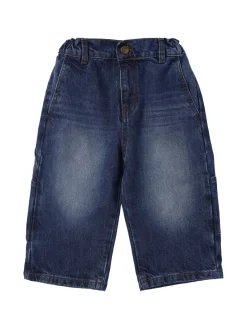 Jeans in cotone organico