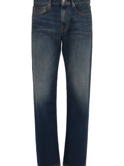 Jeans in denim