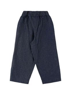 Jeans in denim di cotone