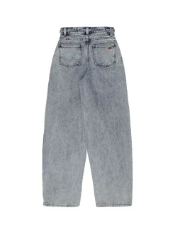 Jeans in denim di cotone