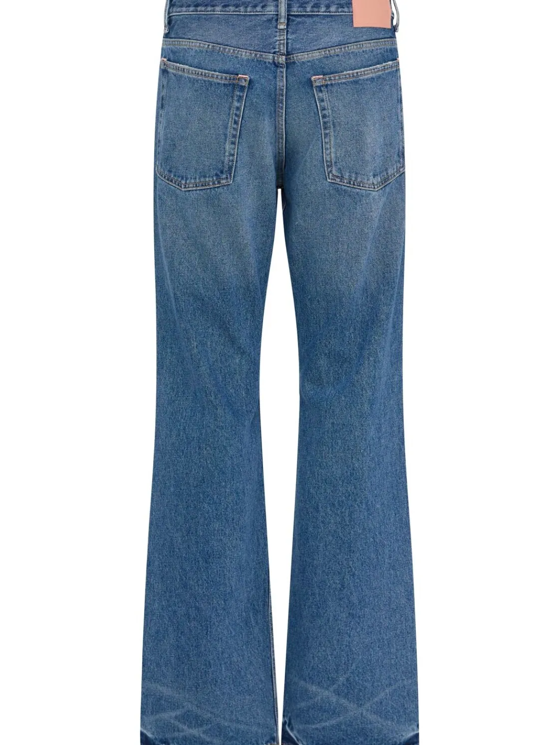 Jeans in denim 2010M