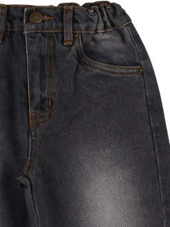 Jeans in twill di cotone