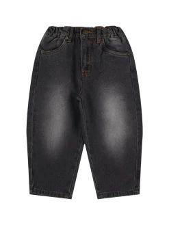 Jeans in twill di cotone