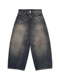 Jeans J-Gea in denim