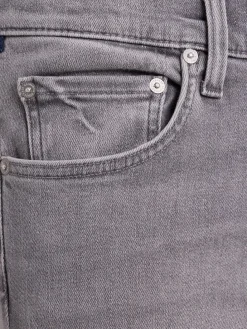 Jeans London in denim di cotone