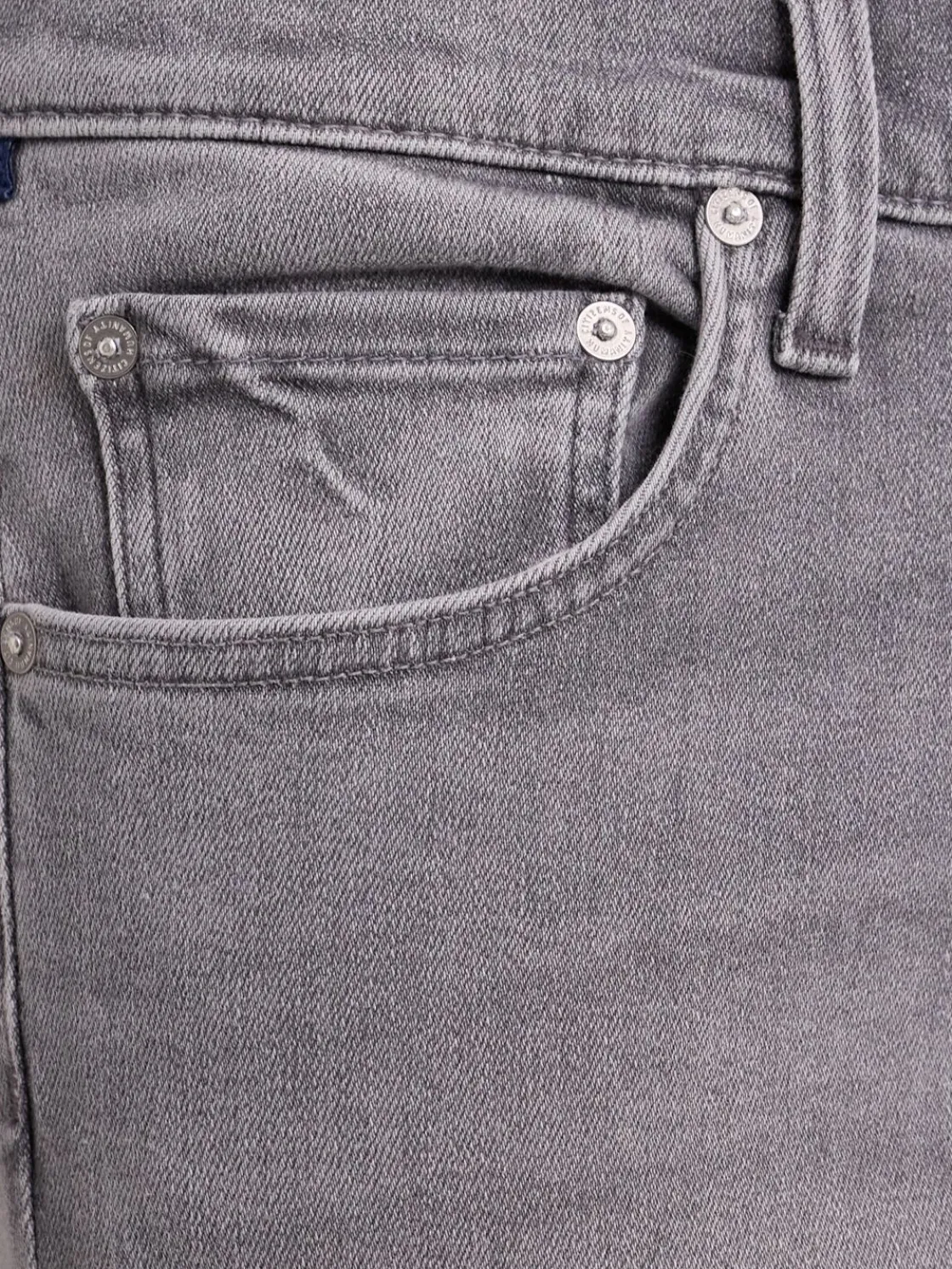 Jeans London in denim di cotone