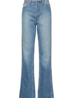 Jeans loose fit vita alta 90s