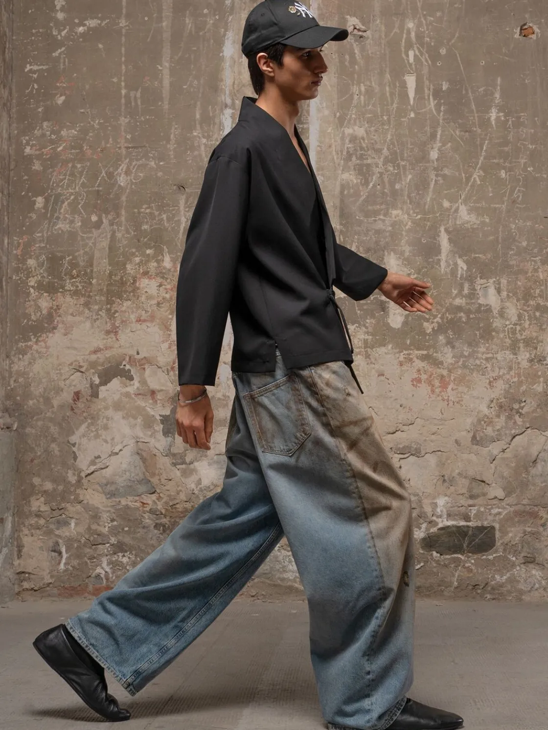 Jeans 2023M Penicillin in denim