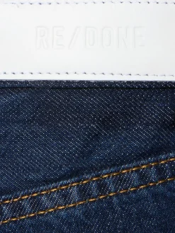 Jeans palazzo vita media