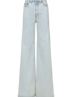 Jeans svasati Dane a vita alta