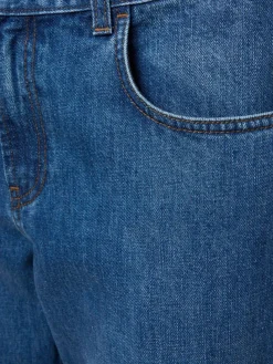 Jeans svasati Jaxon in cotone