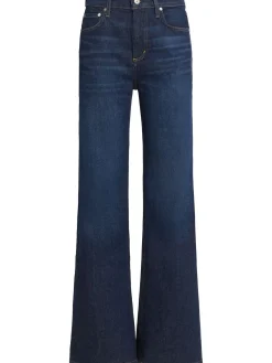 Jeans svasati vita media Kimberly 70’s