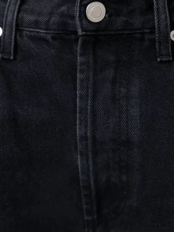 Jeans 5 tasche Clara in denim stonewash