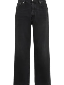 Jeans 5 tasche in denim