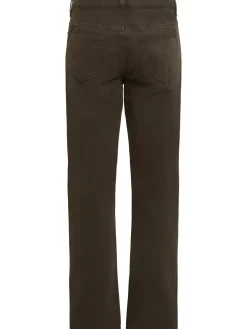 Jeans The Straight in denim di cotone