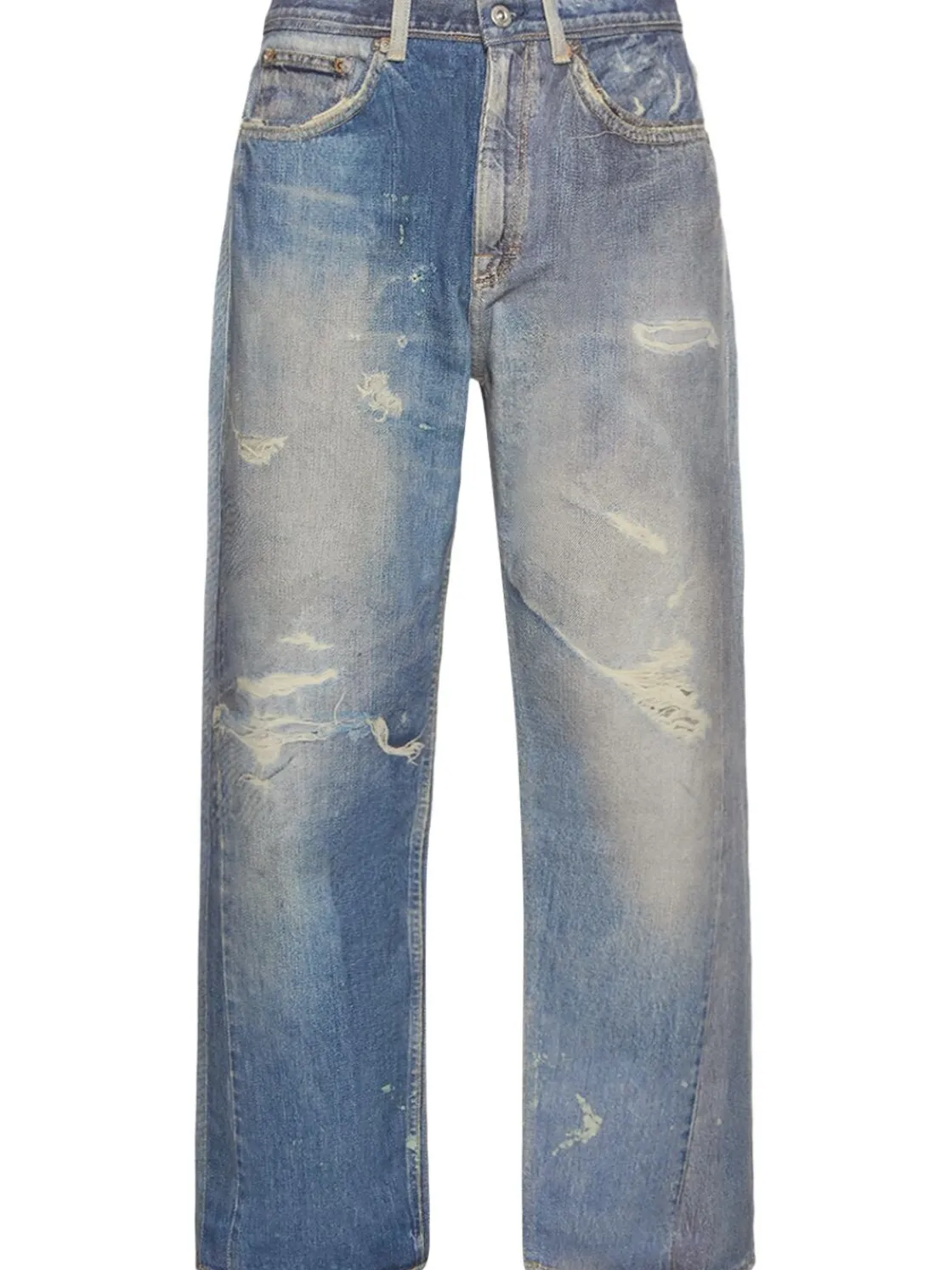 Jeans Third Cut