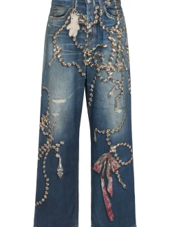 Jeans 1981 U Tlo in denim