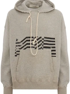 Journey cotton hoodie