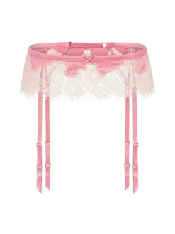 Juliet lace garter