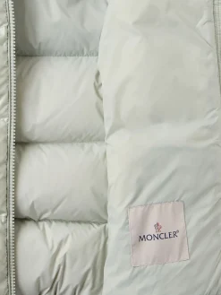 Kamile nylon down vest