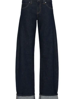 Karo denim jeans