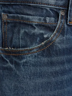 Karo straight leg denim jeans