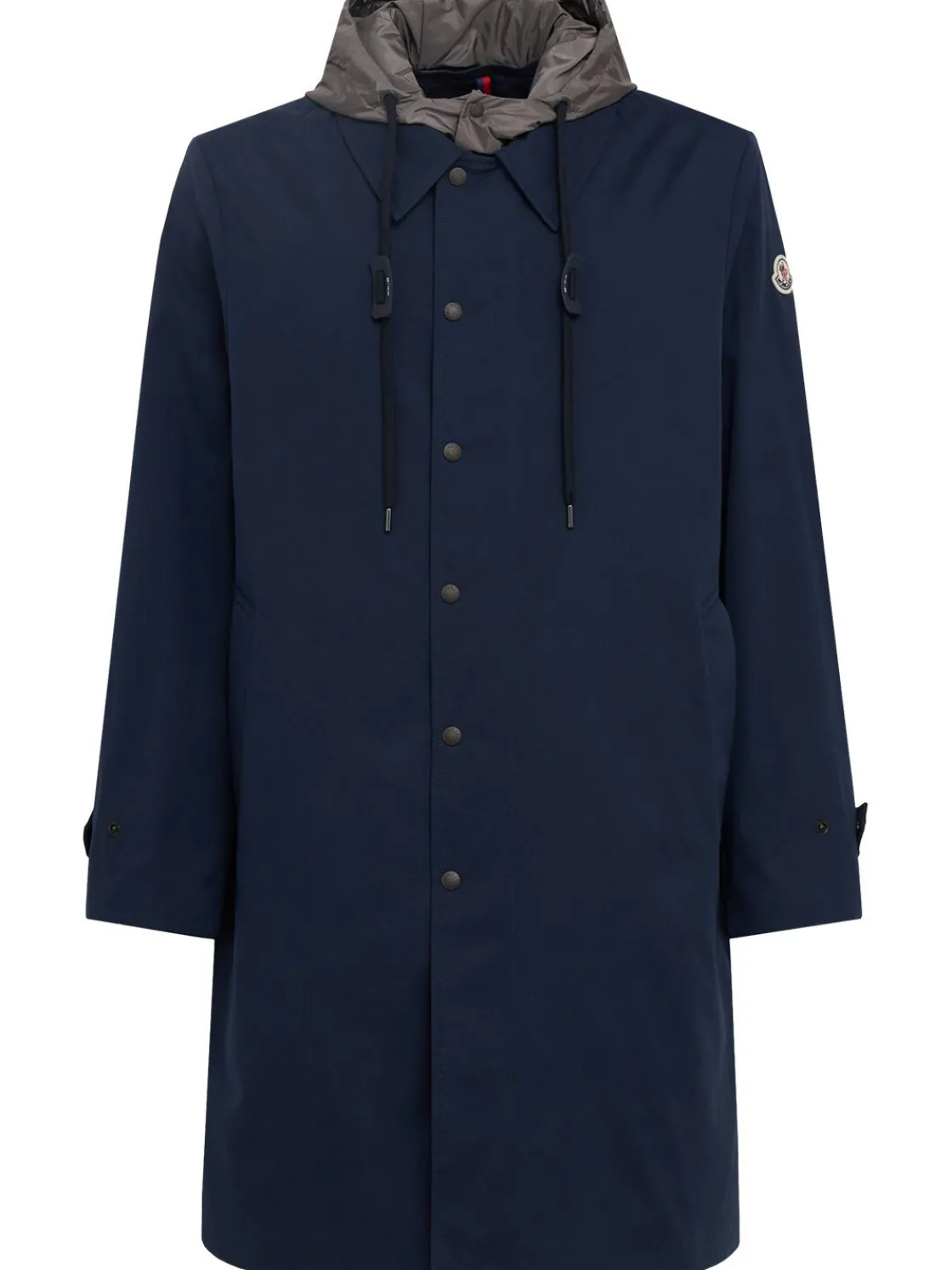 Kervoyal tech down parka jacket
