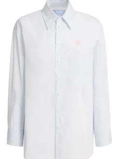 Kim poplin shirt
