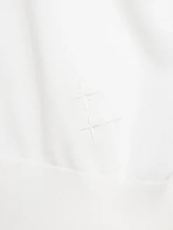 Knitted cotton t-shirt