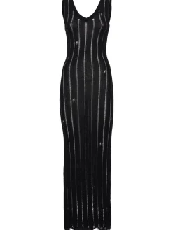 Knitted dress