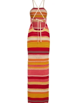 Knitted dress